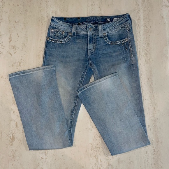 Miss Me beautiful bootcut jeans - Picture 14 of 14